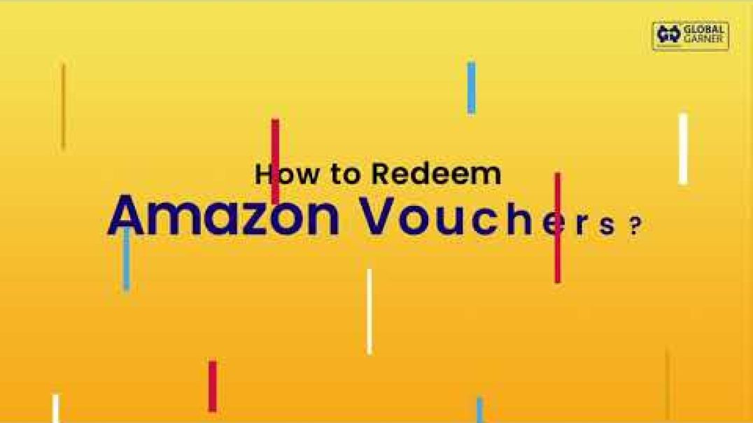 How to Redeem Amazon Gift Card